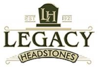 Legacy Headstone and Monuments Logo