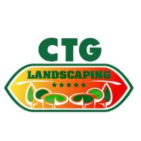 Cut The Grass Landscaping Logo