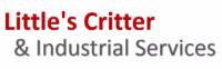 Little's Critter & Industrial Services logo