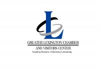 The Greater Lexington Chamber and Visitors Center Logo