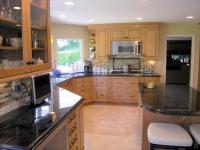 Designer Kitchen & Bathroom Remodeling Logo