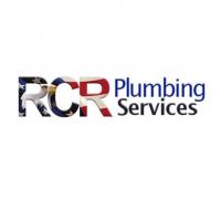 RCR Plumbing Services Logo