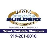 PMA Fence Builders Logo