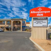 Albuquerque Inn Logo