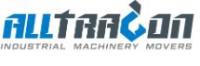 Alltracon | Machinery Moving Rigging Crane & Millwright Service Logo