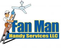 Fan Man Handy Services Logo