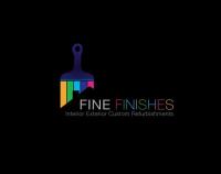 PCF Fine Finishes logo