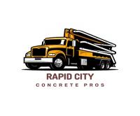 Rapid City Concrete Pros Logo