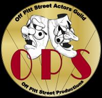 Off Pitt Street Theater Company Logo
