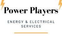 Power Players DFW Logo