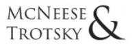 McNeese & Trotsky Car Accidents Lawyers Logo