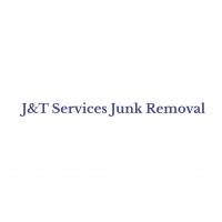 Junk Removal | J&T Services logo