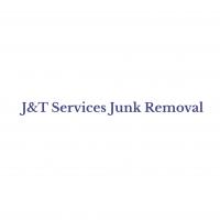 Junk Removal | J&T Services Logo