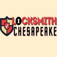 Locksmith Chesapeake VA Logo