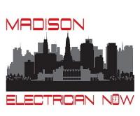 Madison Electrician Now Logo