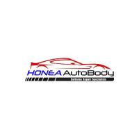 Honea Auto Body Logo