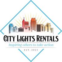 City Lights Rentals Logo