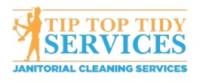 Tip Top Tidy Services LLC Logo