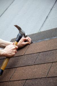 Pro-Tech Roofing & Construction Logo