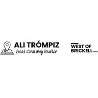 Ali Trompiz Best Coral Way Realtor West of Brickell Homes logo