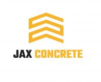 JAX Concrete Contractors logo
