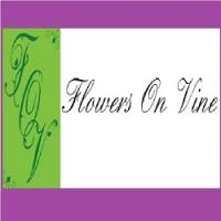 Flowers On Vine Logo