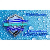 Sharp detailing - mobile auto detailing and ceramic coatings Logo