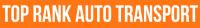 Top Rank Auto Transport Coral Springs Logo