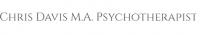 Chris Davis M.A. Psychotherapist Logo