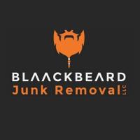 Blaackbeard Junk Removal Logo