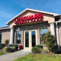Lifeguard Urgent Care Logo