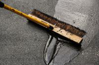 Swartz Paving, LLC Logo