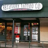 Recovery Tattoo Co. L.L.C. Logo
