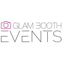 Glam Booth Events Logo