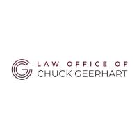 Law Office of Chuck Geerhart Logo