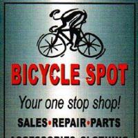 Bicycle Spot Logo