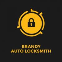 Brandy Auto Locksmith Logo