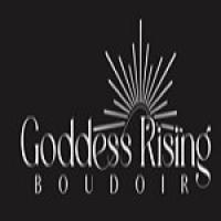 GODDESS RISING BOUDOIR Logo