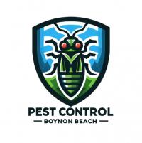 Pest Control Boynton Beach Logo