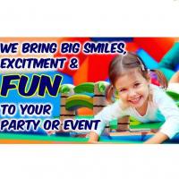 Fun Factory Party Rentals Logo