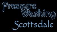 Scottsdale Pressure Washing Logo