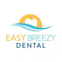 Easy Breezy Dental Logo
