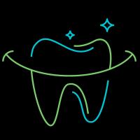 First Dental Image Logo