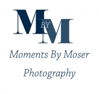 Moments By Moser Photography Logo
