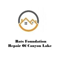 Bats Foundation Repair Of Canyon Lake Logo