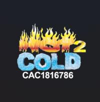 Hot 2 Cold Air Conditioning Logo