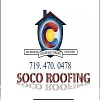 Soco Roofing & Solar Logo