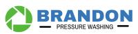 Brandon Pressure Washing Logo