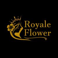 Royale Flower Logo