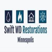 Swift WD Restorations Minneapolis Logo